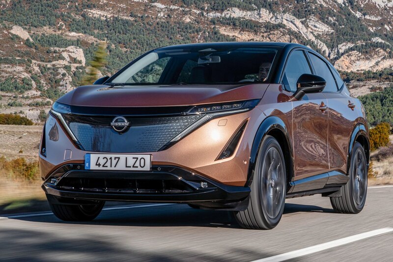 Nissan Ariya