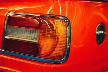 BMW 2002 richtingaanwijzer achterlicht Foto Markus Spiske