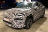 Spyshots Renault coupé-suv Arkana