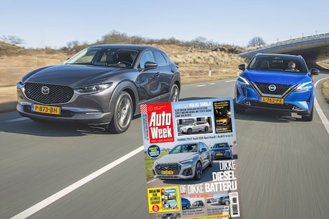 Dit lees je in AutoWeek 13