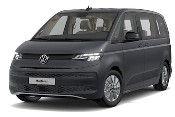 Volkswagen Multivan Back to Basics