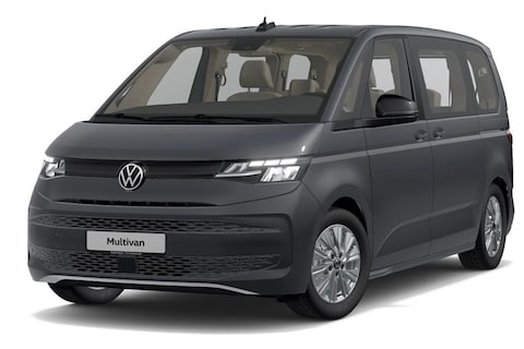 Volkswagen Multivan - Back to Basics