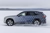 Mercedes-Benz GLC spyshots