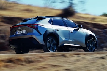 Toyota bZ4X