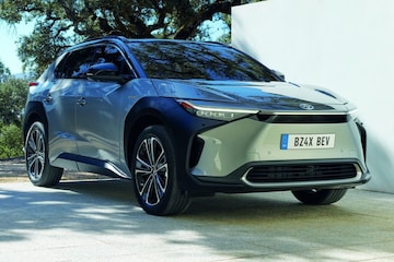 Toyota bZ4X