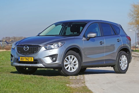 Mazda CX-5 - Koopwijzer