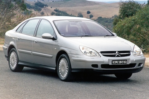 Waarom de Citroën C5 geen zachte landing maakte