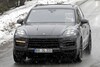 Spyshots Porsche Cayenne
