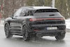 Spyshots Porsche Cayenne