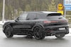 Spyshots Porsche Cayenne