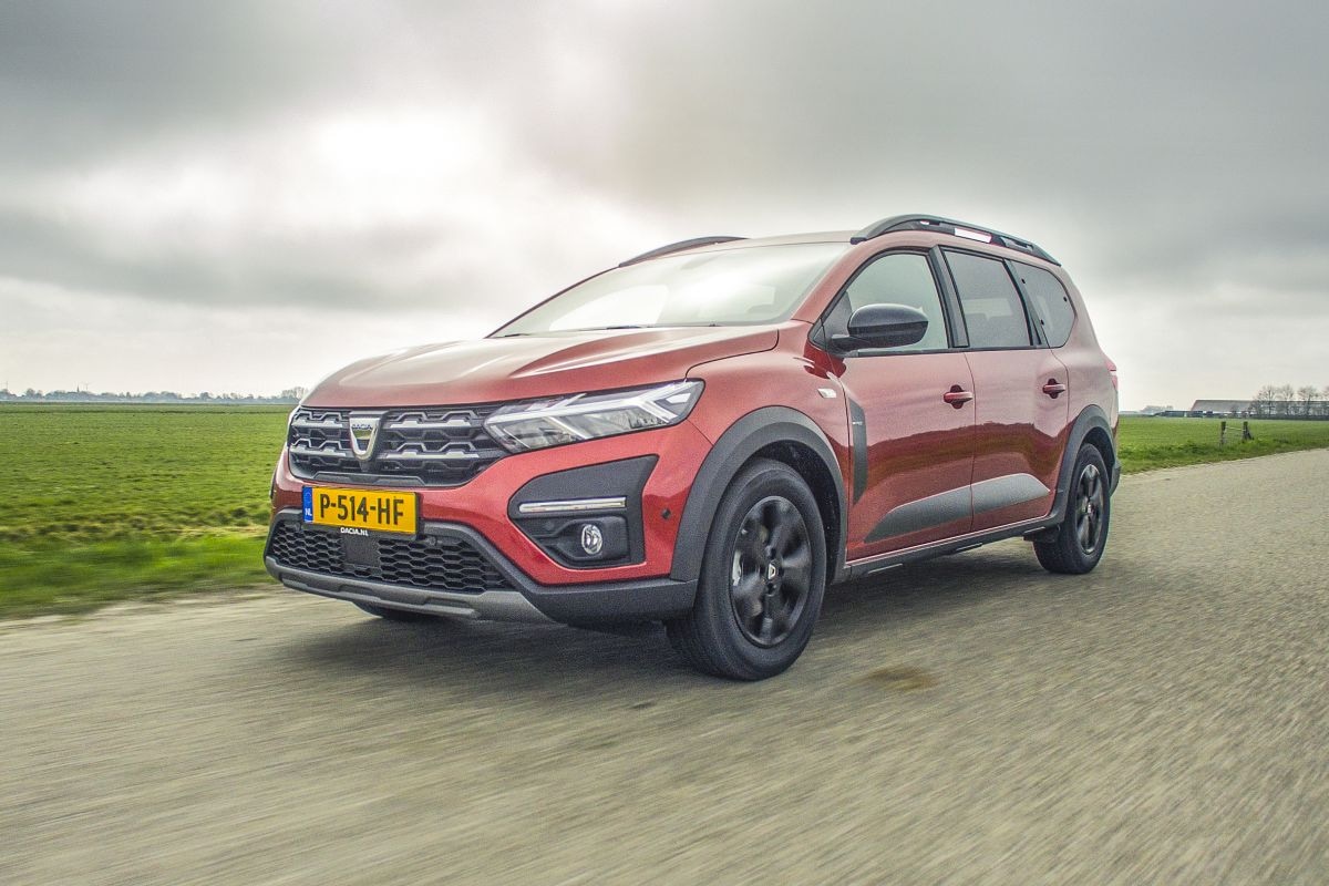 Dacia Jogger