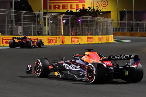 Grand Prix van Las Vegas bevestigd vanaf 2023