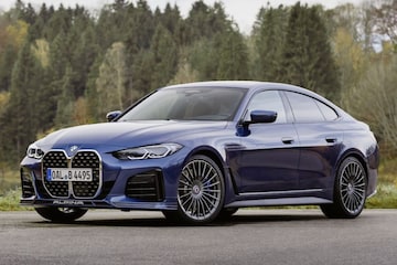 Alpina B4 Gran Coupé