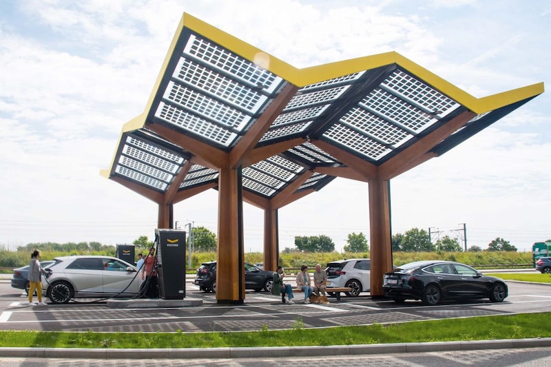 Fastned Frankrijk