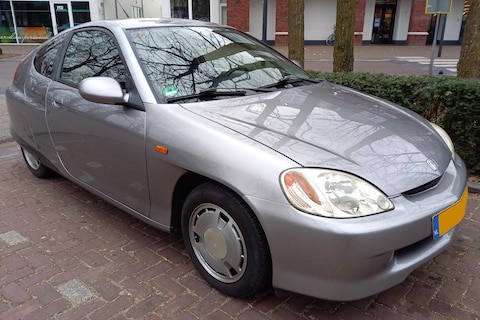 Honda Insight (2000) - In het Wild
