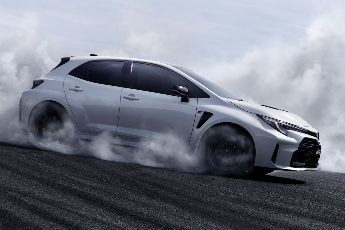 Toyota GR Corolla