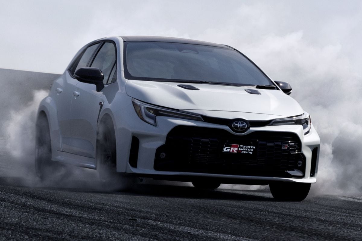 Toyota GR Corolla