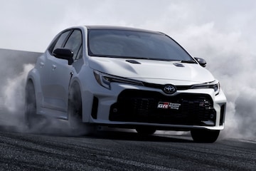 Toyota GR Corolla