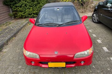 Honda Beat