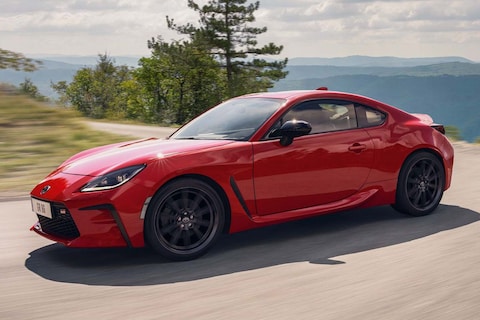 Prijs Toyota GR86 bekend