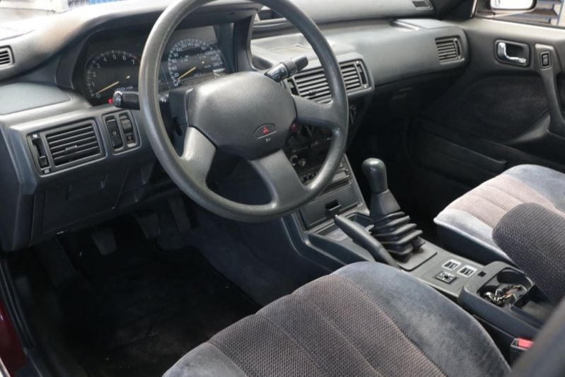 Mitsubishi Galant GTI