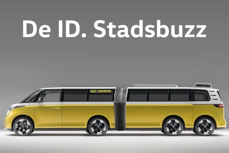 ID Stadsbuzz