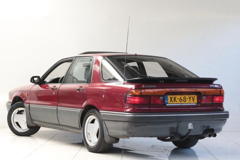 Mitsubishi Galant GTI