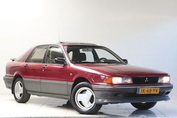 Mitsubishi Galant GTI