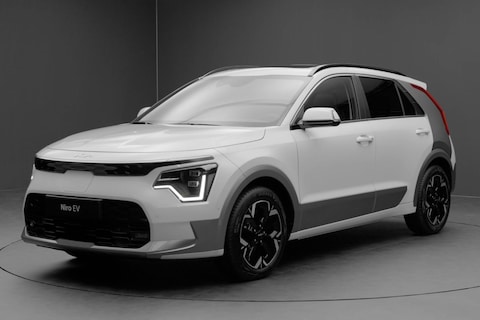 Kia Niro (EV) - Eerste Kennismaking