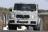 Mercedes-AMG G63 spyshots