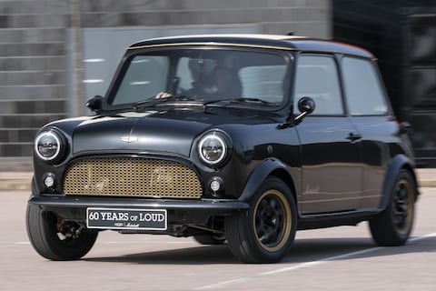 Mini Remastered Marshall Edition is kleine herrieschopper