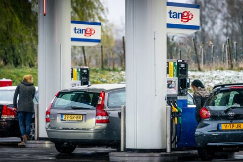 Adviesprijzen benzine en diesel weer onder de 2 euro