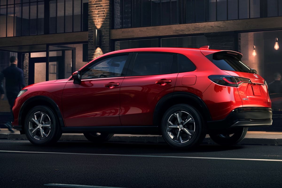 Honda HR-V (Verenigde Staten)
