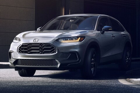 Nieuwe SUV van Honda: tussen HR-V en CR-V