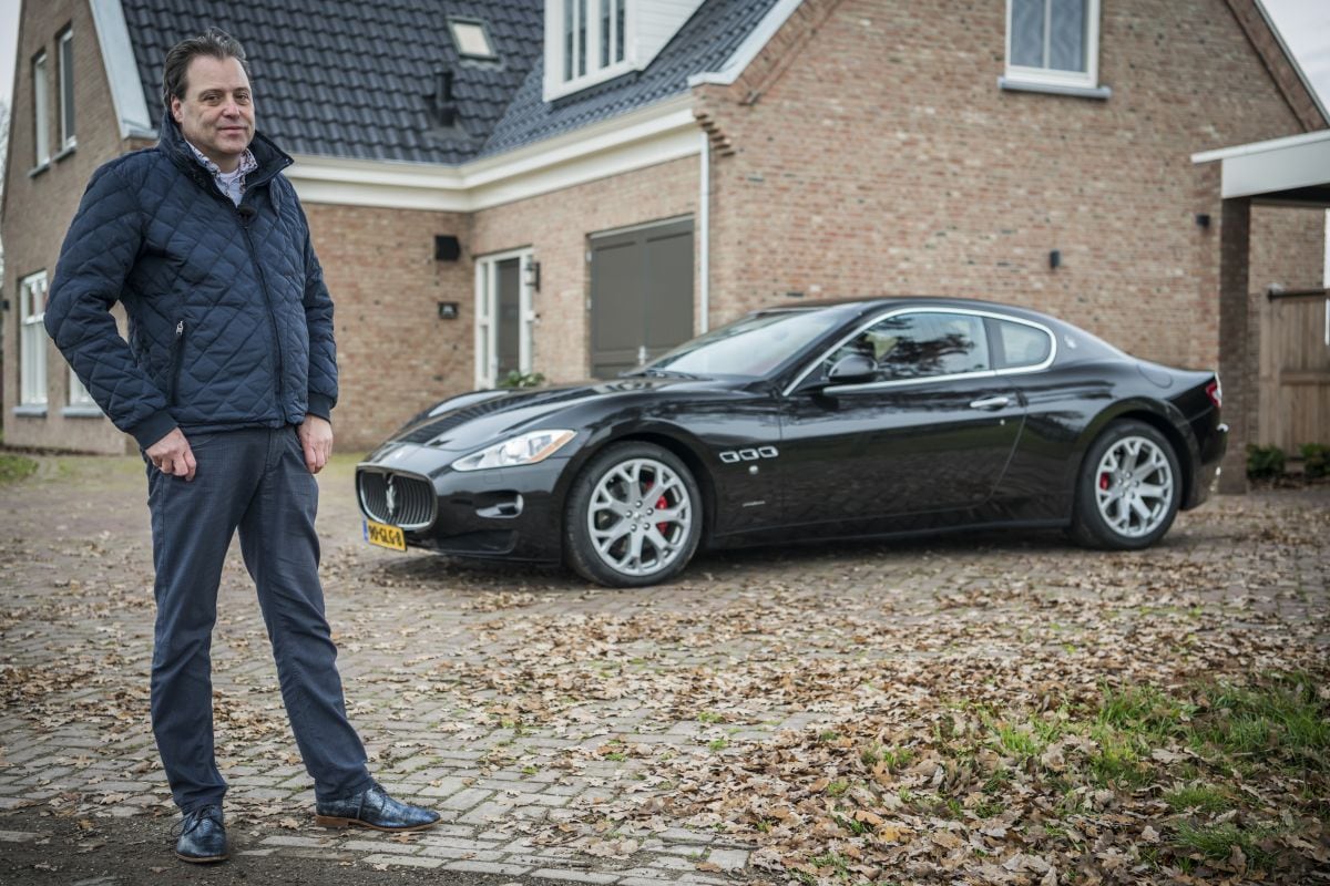 Maserati GranTurismo