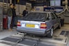 Saab 9000 Turbo Op de Rollenbank