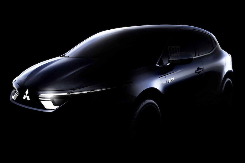 Mitsubishi Colt
