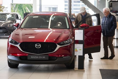 Kans op occasion uit buitenland blijft groot