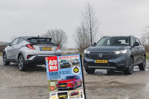 Dit lees je in AutoWeek 14