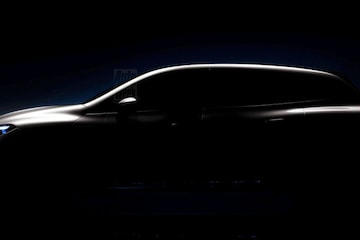 Mercedes-Benz EQS SUV