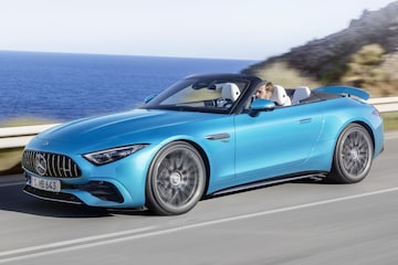 Mercedes-AMG SL 43
