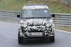 Spyshots Land Rover Defender 130