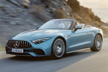 Mercedes-AMG SL 43