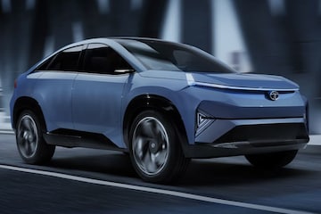 Tata Curvv