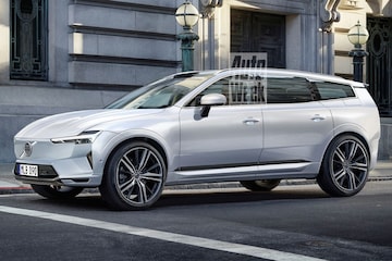 Volvo Embla (Illustratie: Larson)