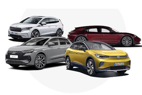 Volkswagen Group schrapt 60 procent modellen, focus op premium