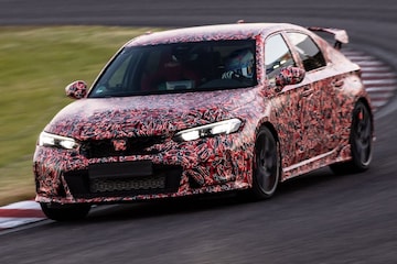 Honda Civic Type-R Suzuka