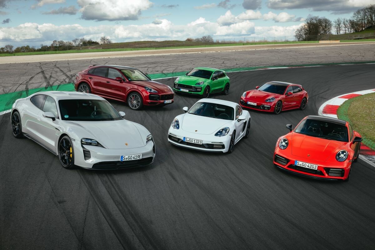 Porsche