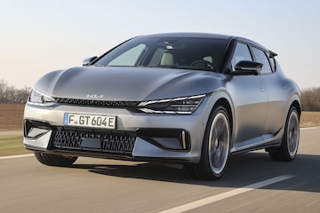 Kia EV6 GT