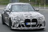 BMW M3 'CSL' Spyshots